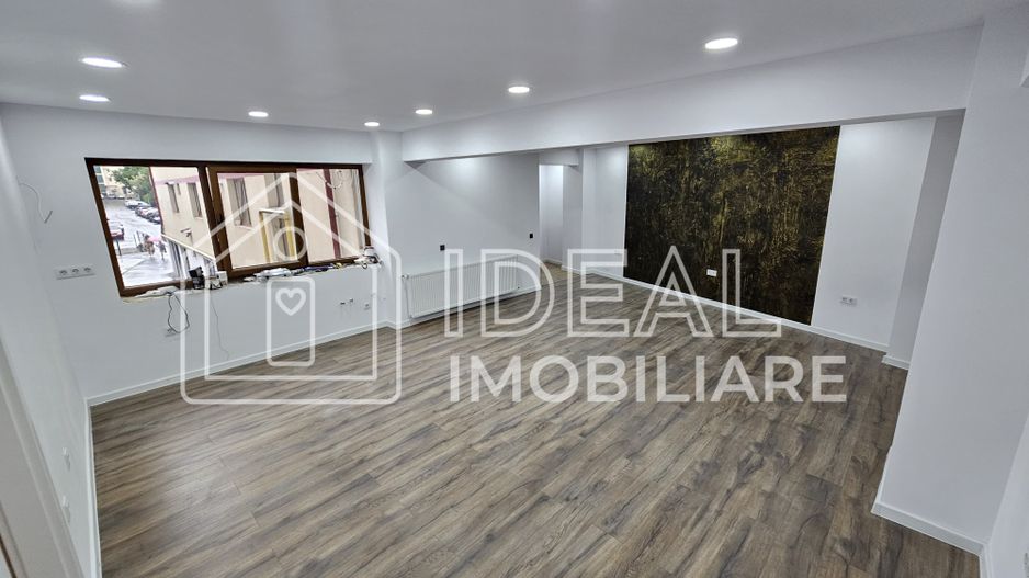 Apartament cu 3 camere si terasa, LA CHEIE 112 mp utili, zona Turnisor - Poză 1