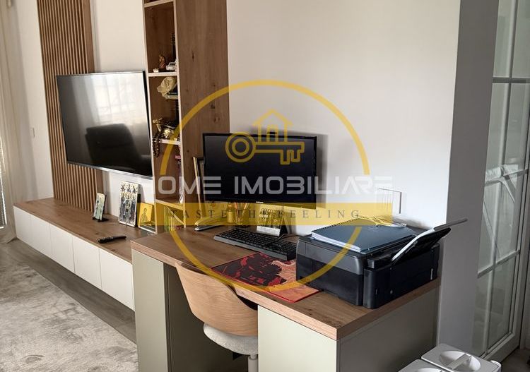 Apartament modern cu 2 camere/ 50mp/ Esplanada Oancea - Poză 5