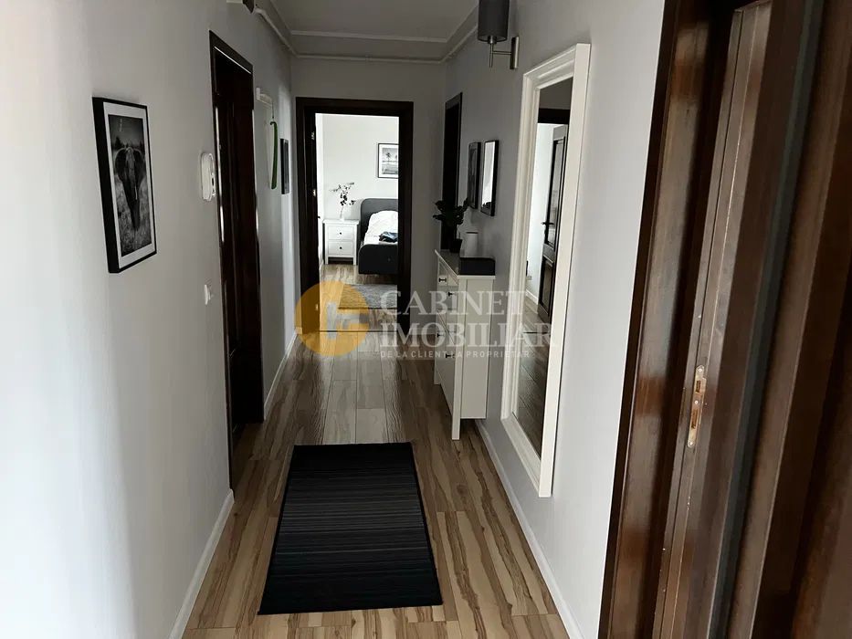 Apartament 2 camere modern Tătărași | Complex privat + parcare - Poză 6