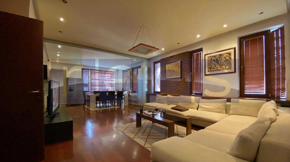 Inchiriere apartament 5 camere 160 mp | Dorobanti - Poză 1