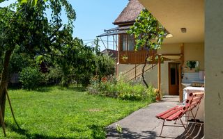 Se vinde casă single / 950 mp teren / Sibiu Str. Ecaterina Teodoroiu - Poză 3