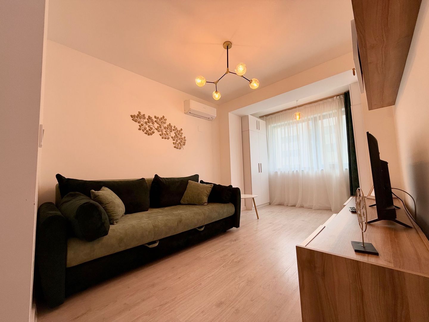 STUDIO DE LUX  de inchiriat Pipera - Poză 3