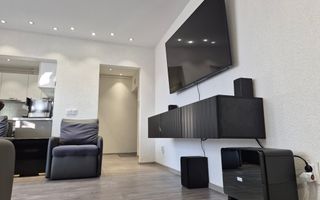 Apartament 2 camere super modern – Micro 2(Pompieri), etaj 3, tot nou! - Poză 7
