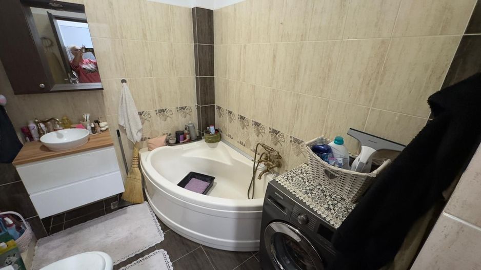 AP. 2 CAMERE MARULUI, MOBILAT, LOC PARCARE, BLOC NOU, COMISION 0% - Poză 5