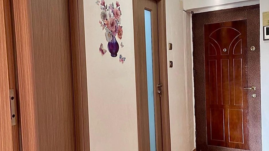 GARSONIERA la Mall Vitan, 39 mp, et 4, renovata, mobilata nou - Poză 8