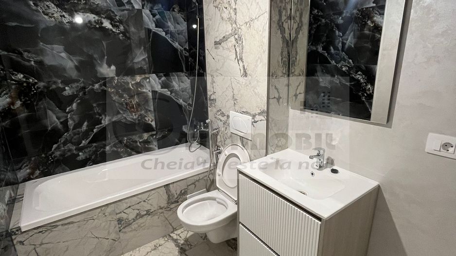 Apartament 44mp Rediu, mobilat complet+loc de parcare - Poză 5