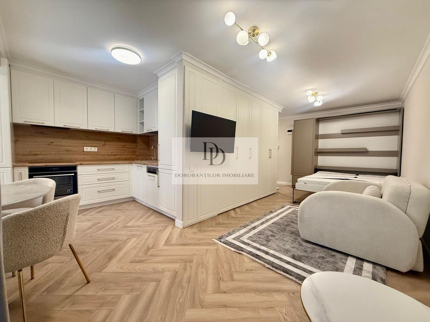 Vanzare apartament tip Studio | Terasa 55.30 mp | cartier Sopor - Poză 1