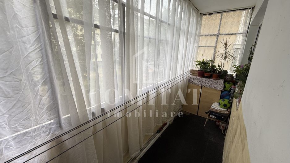 Apartament cu 2 camere decomandate | Etaj intermediar | Mănăștur - Poză 6