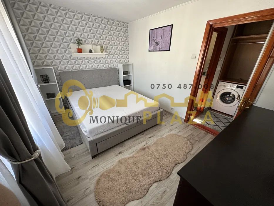 2 Camere | Mobilat | Utilat | CT | Parcare | Zona centrala | - Poză 3
