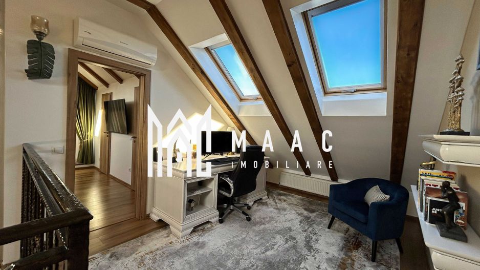 Penthouse premium 4 camere | 120 mp | Terasă 22 mp | Parcare - Poză 8