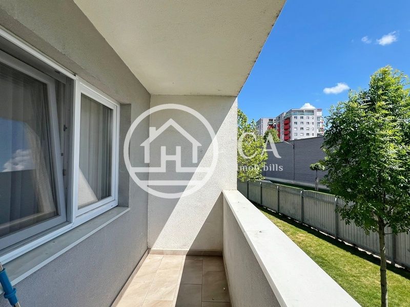 Apartament cu 2 camere de vânzare în Ioșia Residence, Oradea - Poză 10