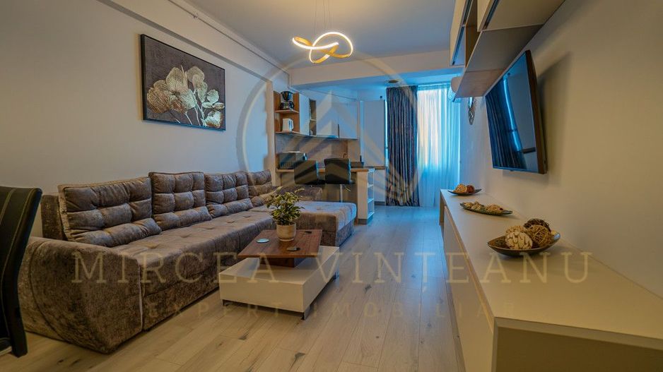 Mamaia Nord – Complex pe malul marii - Apartament cu 2 camere. - Poză 4