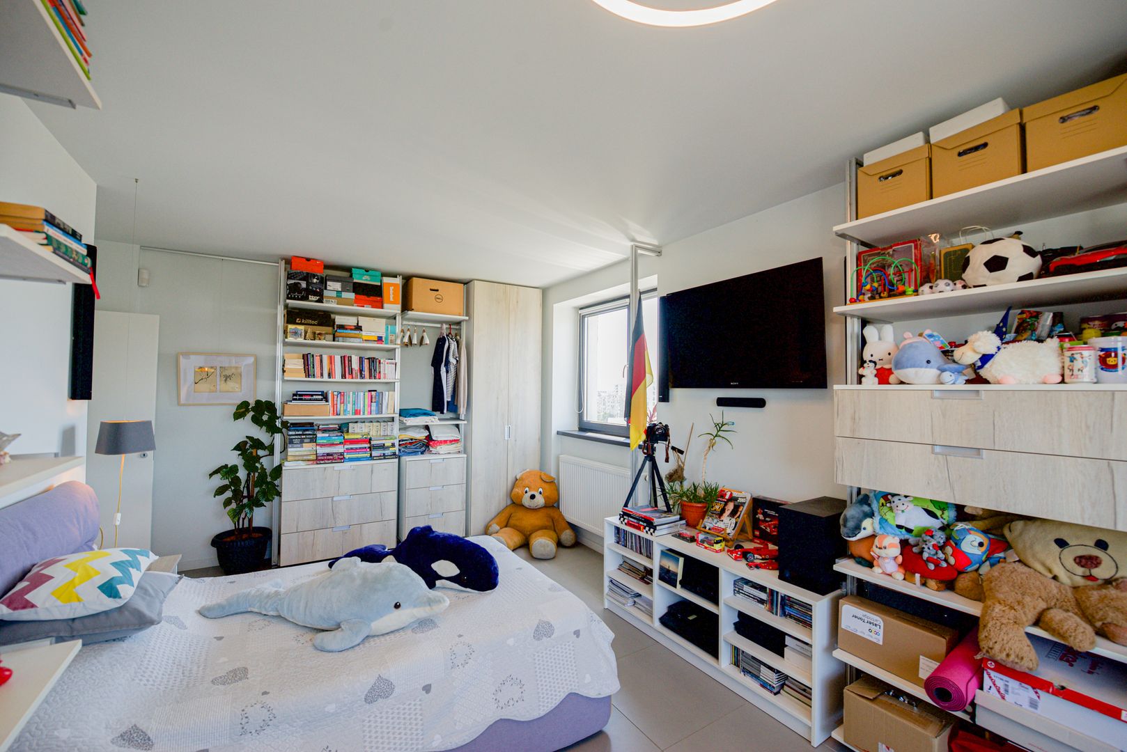 Penthouse 142mp | 4 camere | 2 bai si dressing | MetroCity Academiei - Poză 30
