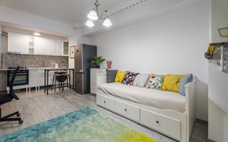 Prima închiriere | 2 camere | Novum Politehnica | Mobilat și utilat - Poză 1