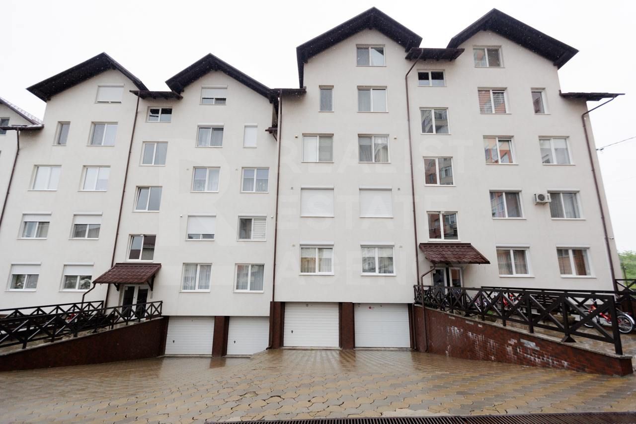 Vânzare, apartament, 3 camere , str. Alba Iulia, Buiucani - Poză 1