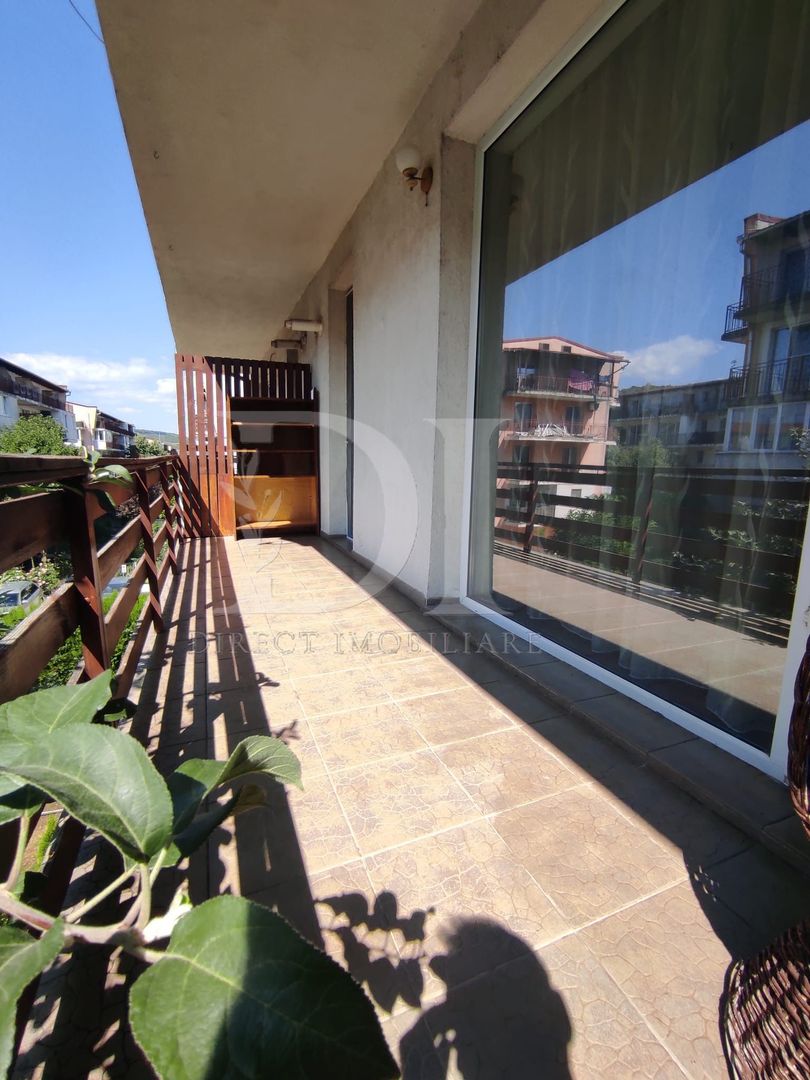 Apartament cu o camera la cheie / Zona Eroilor , Floresti - Poză 8