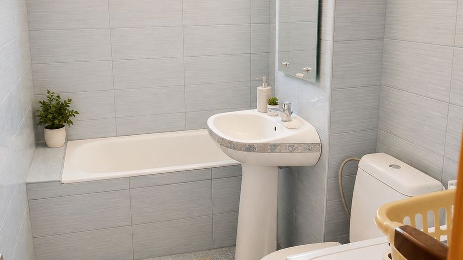 Girocului | 4 Camere | Decomandat | Etaj intermediar |  Centrala proprie - Poză 9