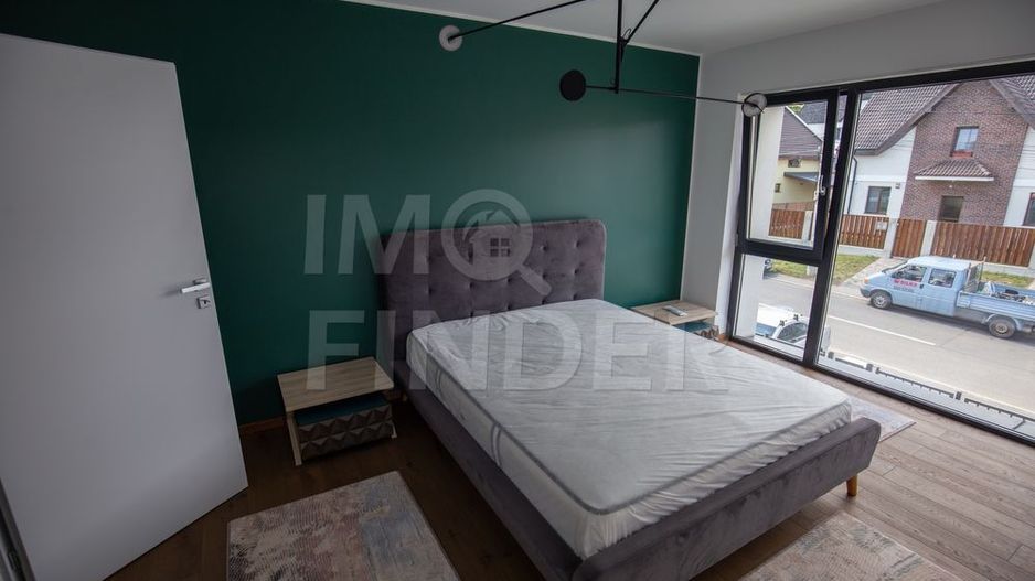 Inchiriere duplex ultrafinisat zona Borhanci - Poză 3