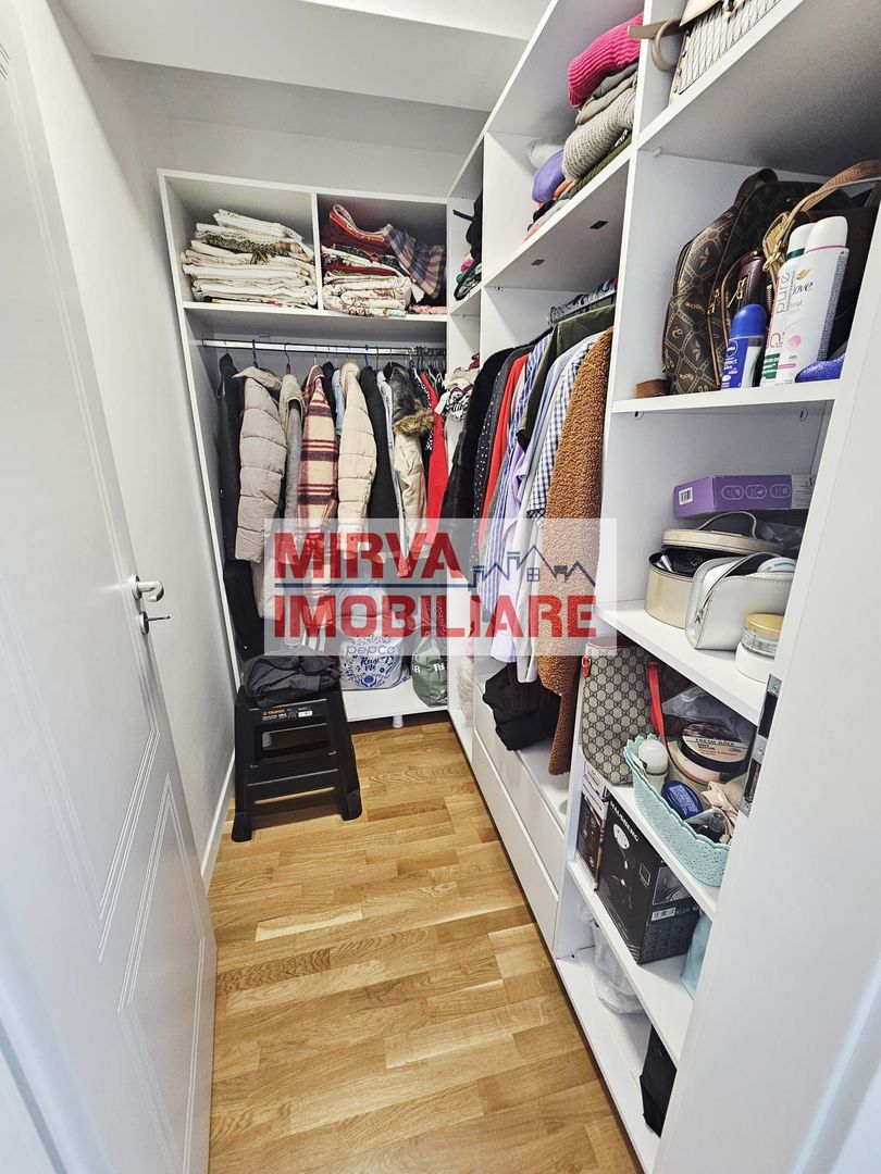 Vilă modernă 4 camere cu piscină, mobilată și utilată | Albert – MRS - Poză 44