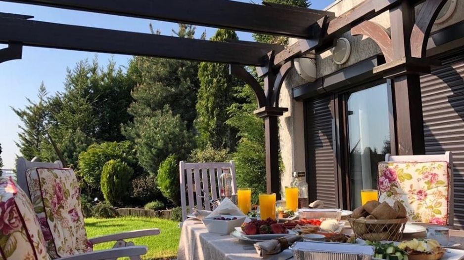 Luxury 4-Bedroom Triplex with Floating Terrace & Panoramic Views - Poză 6