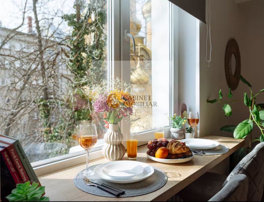AIRBNB 4 pers I Universitate -  Centru Vechi I AIRBNB I Etaj 4 - Poză 5