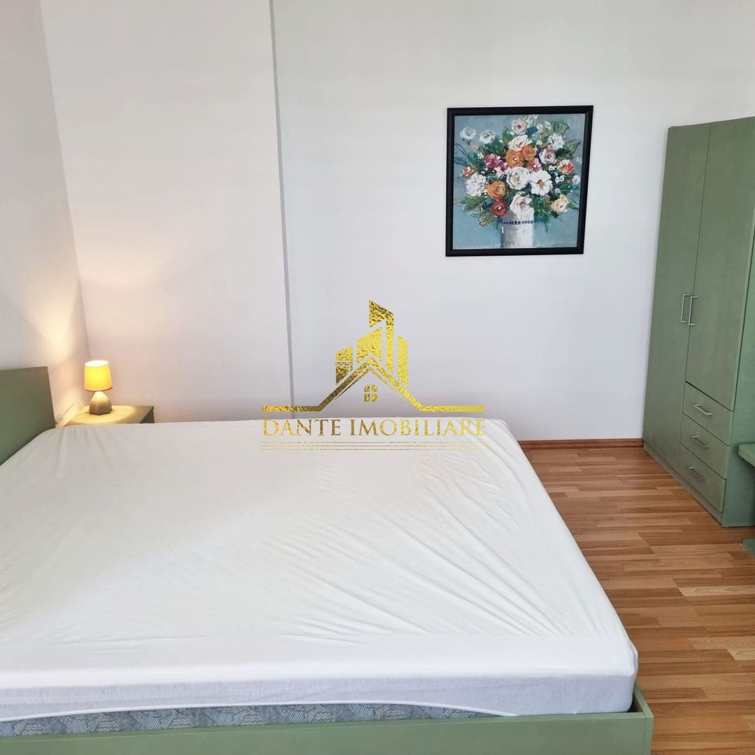 2 camere, decomandat, mobilat modern, parcare, Intre Lacuri - Poză 9
