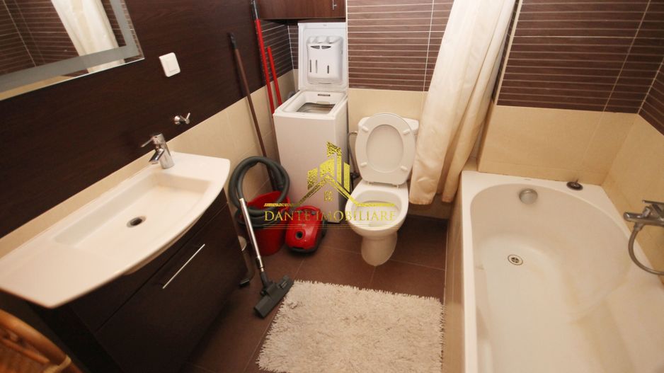 2 camere, modern, garaj, terasa, Gheorgheni, Viva City, FSEGA - Poză 5