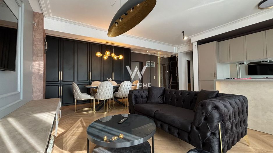 Apartament DE LUX  Zona Mihai Viteazu-Sibiu - Poză 14