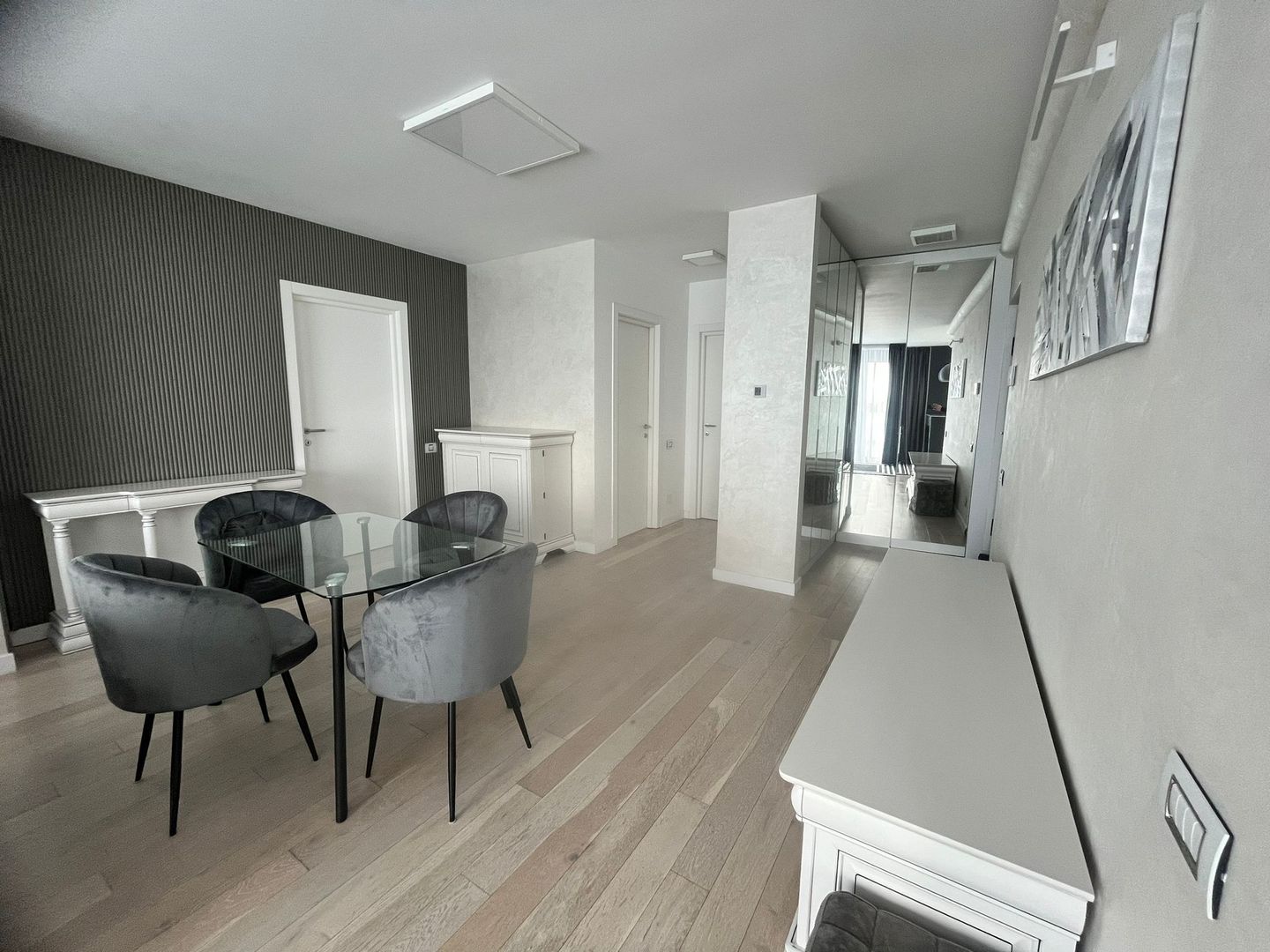 PENTHOUSE BANEASA | STEJARII | LUX - Poză 7