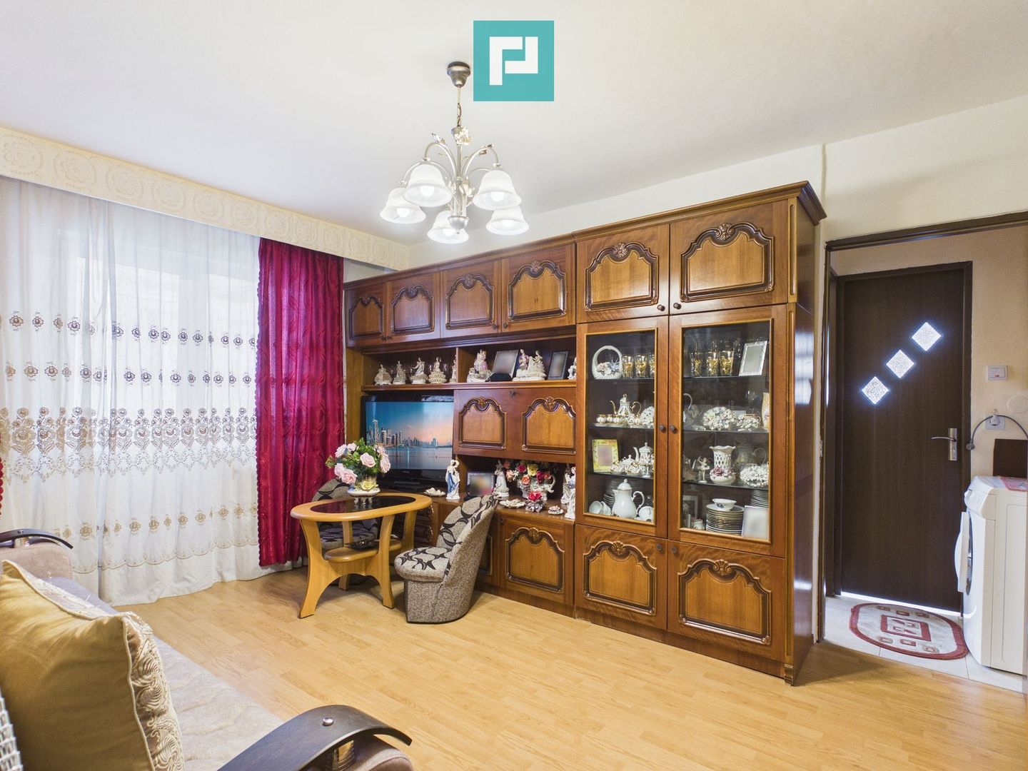 Apartament 2 camere, etaj 2/4 – Micro 15, Deva - Poză 3