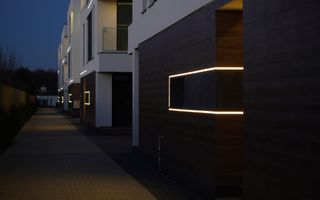 Ansamblu boutique de 5 vile premium | Arhitectură modernă - Poză 1