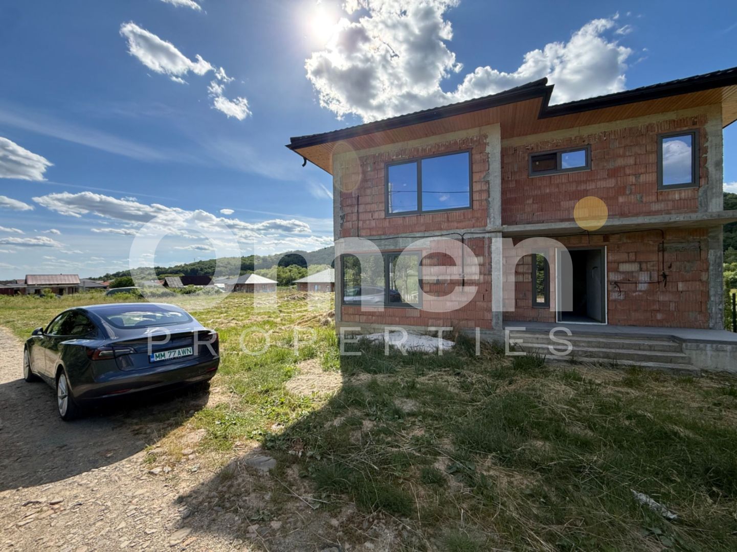 Casa de vanzare | teren 10 ari | posibilitate achizitie cu 19 ari teren - Poză 7