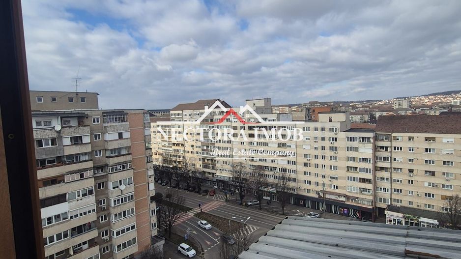 NECTORA IMOB-Apartament 2 camere, 58 mp, Blvd. Dacia, Etaj 10, Utilat - Poză 11