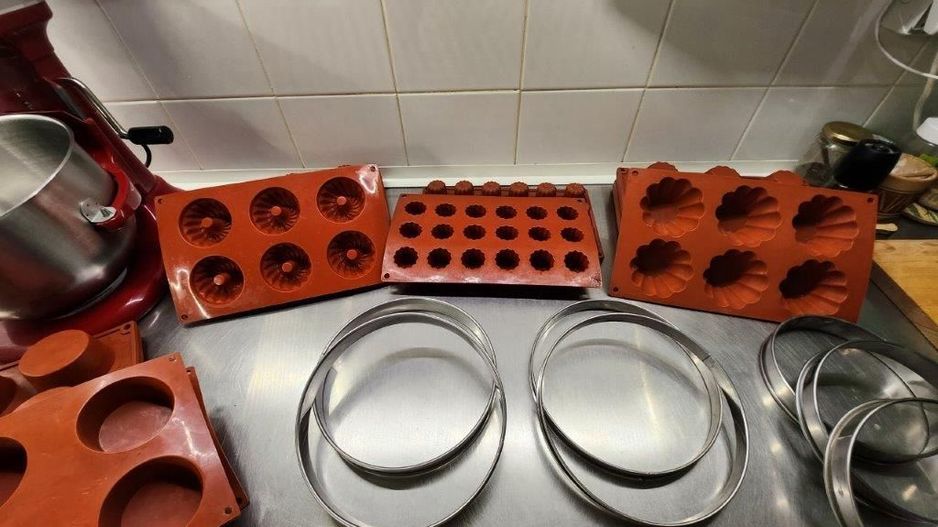 Vand dotari laborator cofetarie - patiserie utilat si autorizat - Poză 20