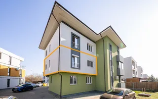 Apartament 3 cam, 76 mp + balcon, etaj 1,  Dumbravița, str. Rodiei,  Comision 0% - Poză 22
