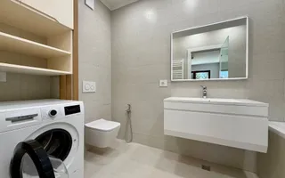 Apartament cu 2 camere *72mpu* + Terasa / *Prima Inchiriere* / Baneasa - Metrou - Poză 41