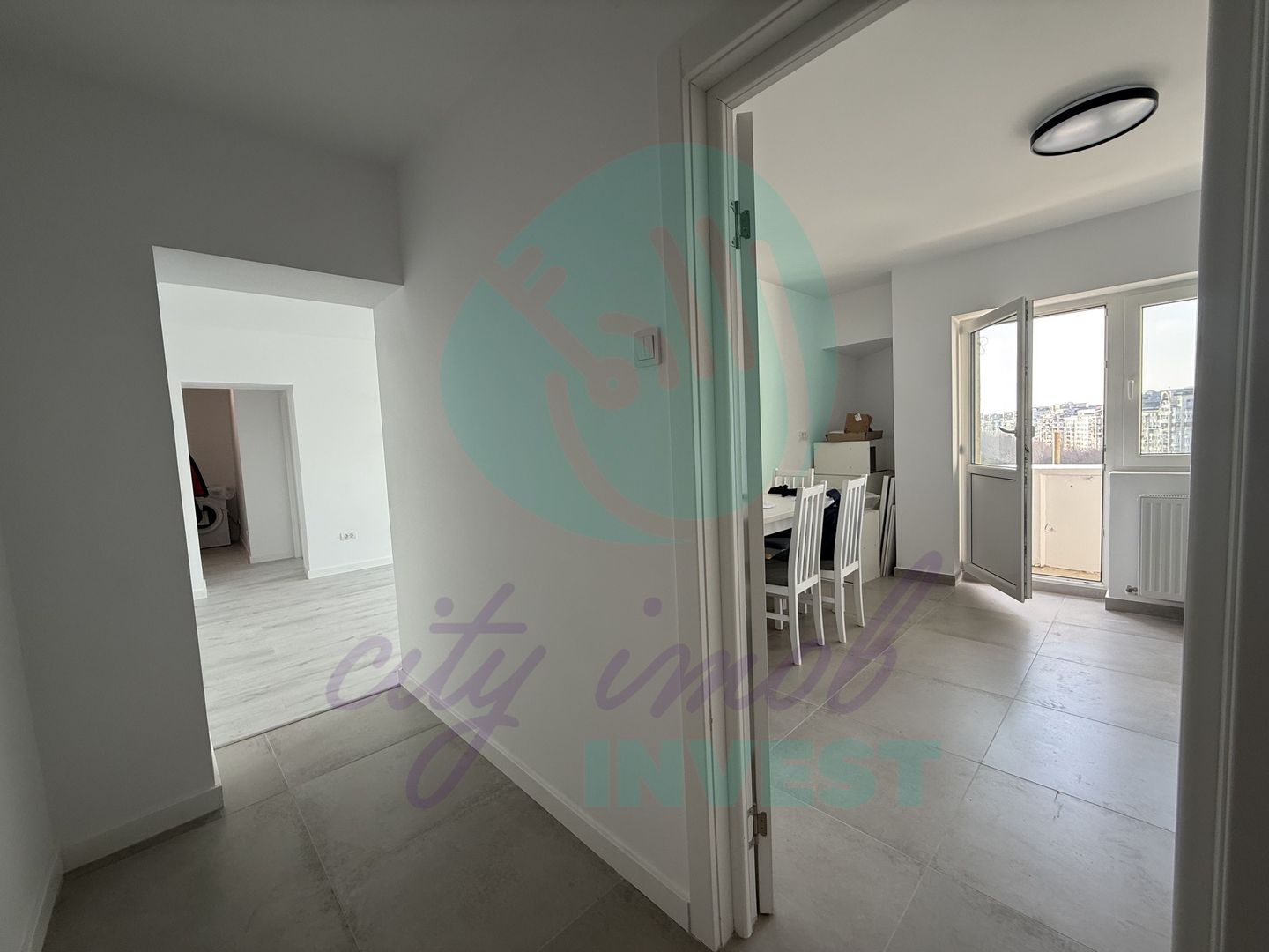 Piata ALBA IULIA - Vedere PANORAMICA - ideal birou sau locuinta - Poză 15