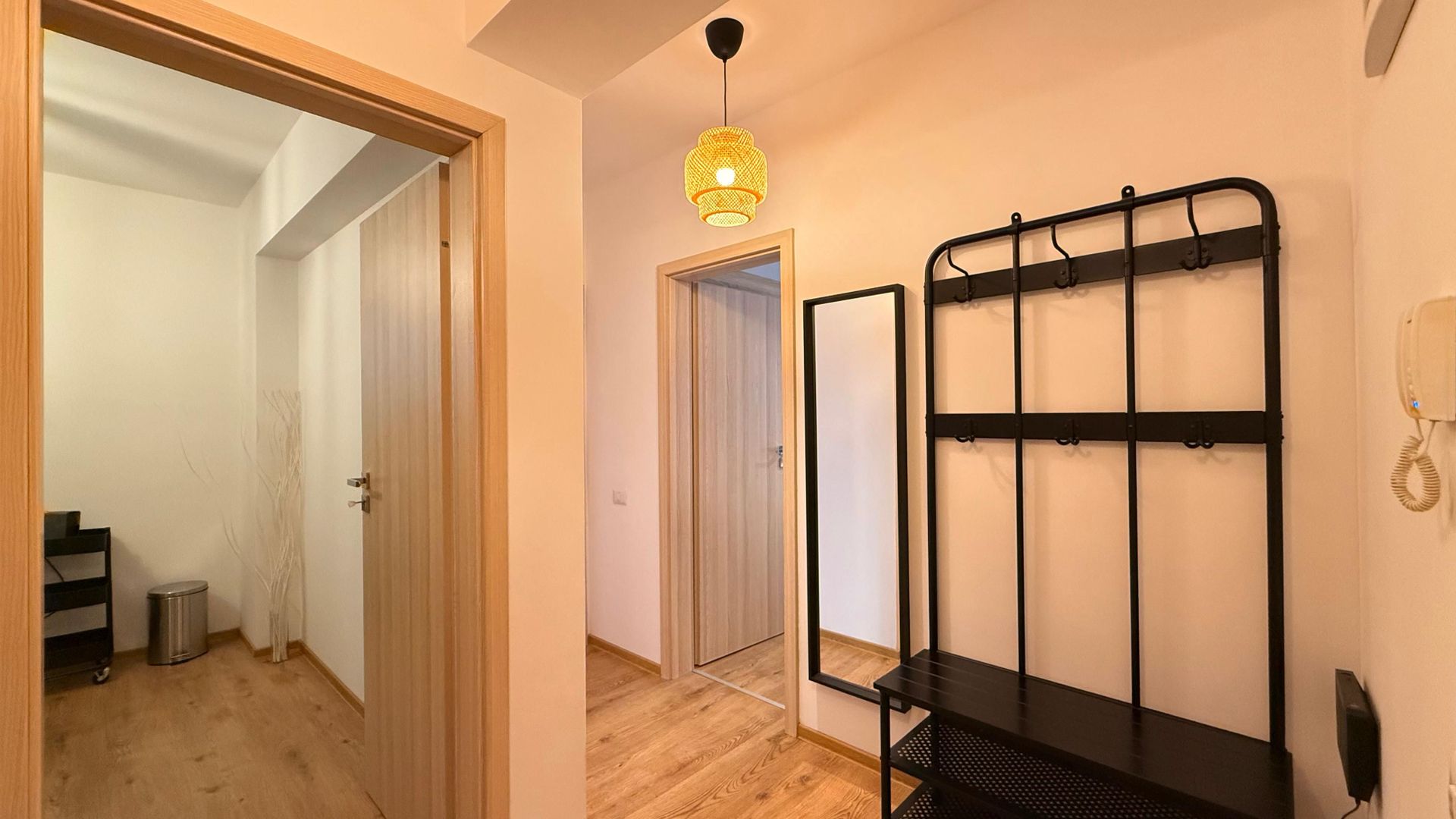 Apartament 2 camere modern | Vedere panoramică | ISG Residence II | Parcul Carol - Poză 5