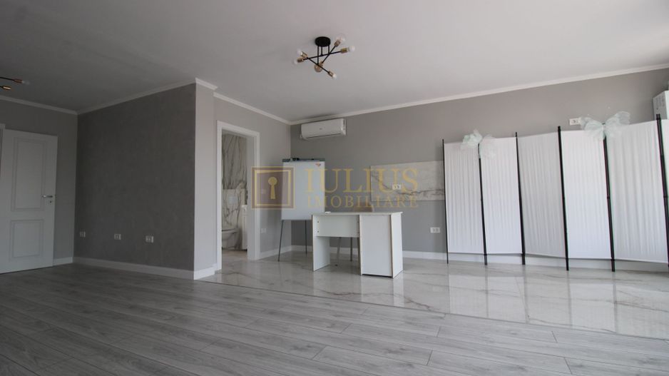 Curte, 4 apartamente, 8 camere, perfectă pt activități educaționale-Dumbravita - Poză 26