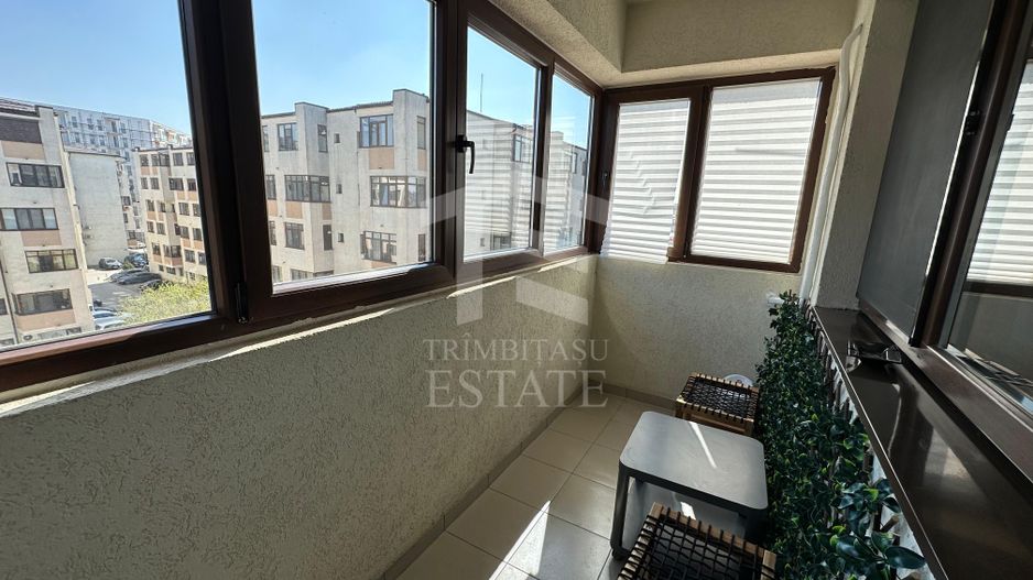 Berceni - Metalurgiei Brown Residence, 2 camere cu loc de parcare - Poză 14