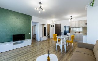 2 camere, open space, modern, Europa, Complex Luminia, Eugen Ionesco - Poză 11
