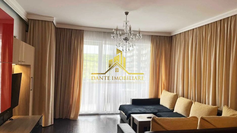 2 camere, modern, bloc nou, terasa, parcare, Gheorgheni, Grand Park - Poză 3