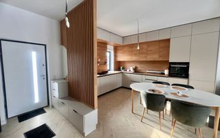 Casă modernă de vânzare/ Bujoreni – Olteni - Poză 5