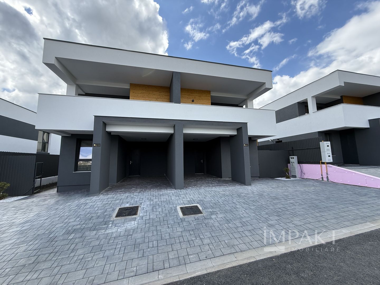 Duplex finisat la Cheie cu panorama superba in  Chinteni ! - Poză 18