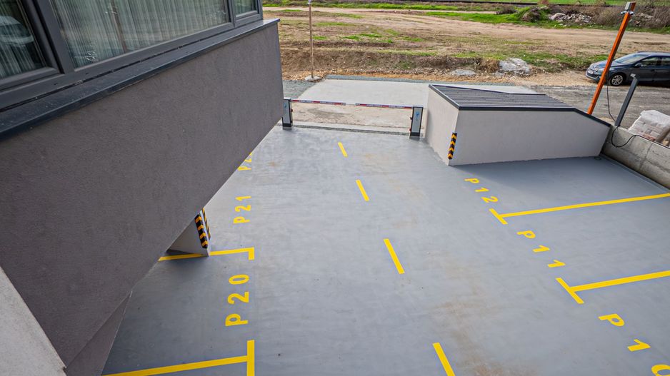 Tomis Plus - Celine Elegance -Vânzare apartament cu 2 camere - Poză 27