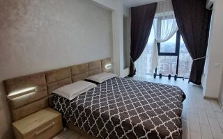 Chirie ultra centru, str.Lev Tolstoi 63, Sky House, 2 camere, 65mp - Poză 4