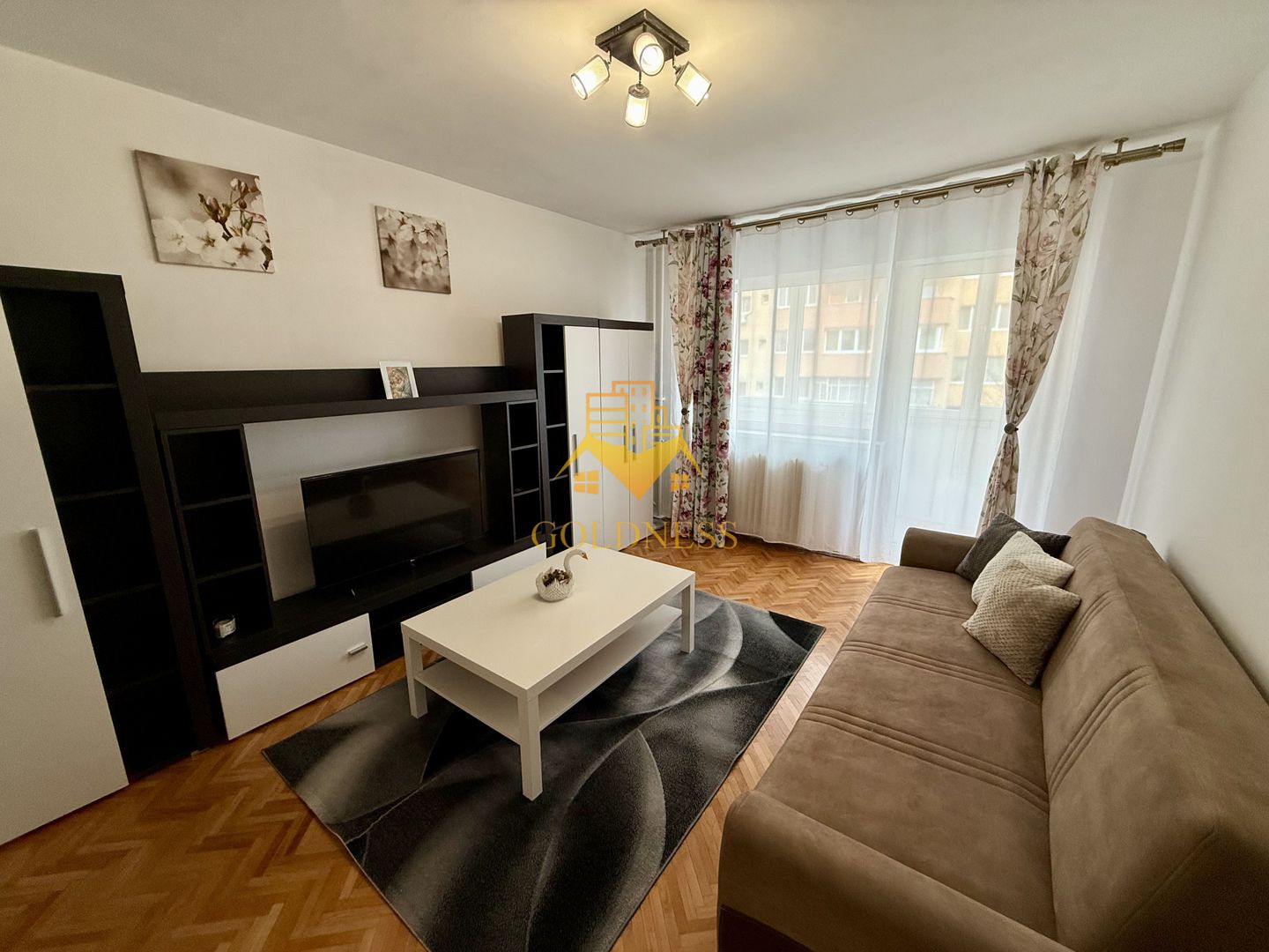 2 camere decomandate, balcon, Calea Manastur, MOL, Profi, Piata Flora - Poză 4