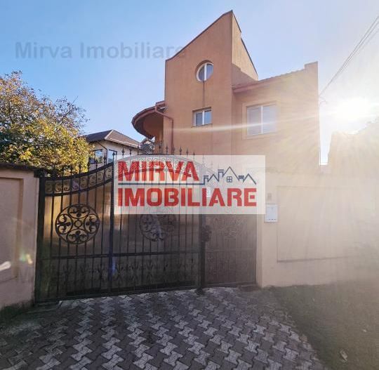 🏡Vilă spațioasă cu 6 camere și curte 🌳 – Închiriere, Zona Republicii - Poză 43