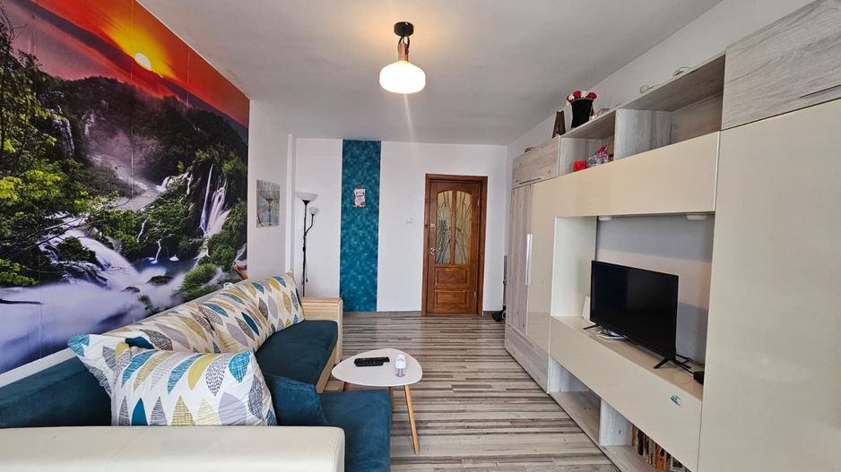 Apartament 2 camere de vanzare Poarta 6 bloc turn / Constanta - Poză 3