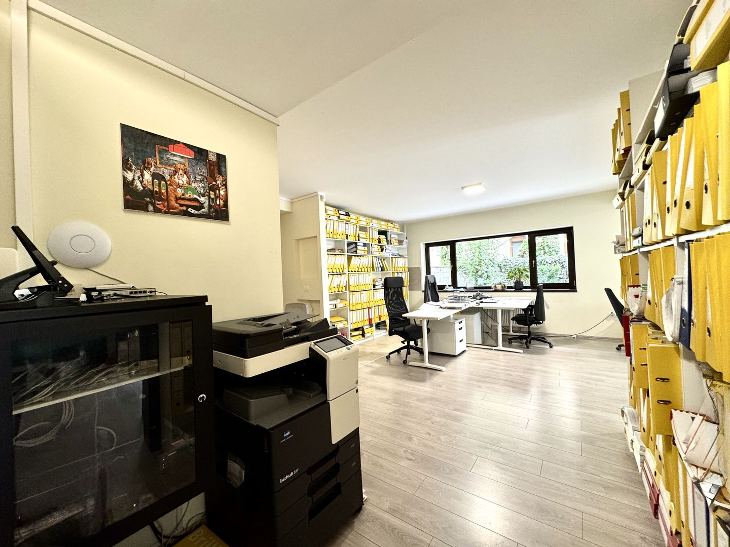 Spațiu de birou complet echipat – 115 mp, 3 birouri, 3 grupuri sanitar - Poză 14